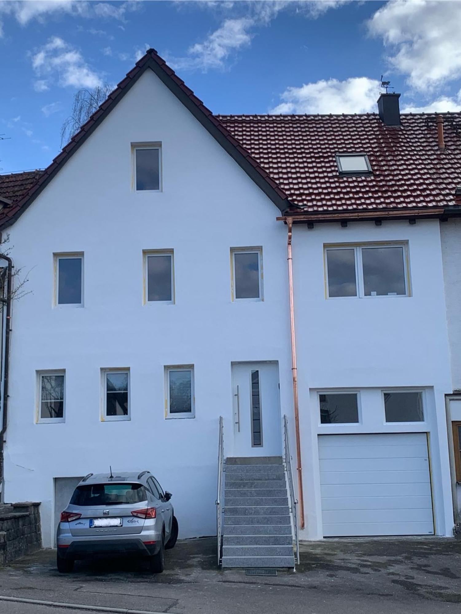 Boardinghouse Schnaitheim - Apartment Heidenheim an der Brenz Esterno foto