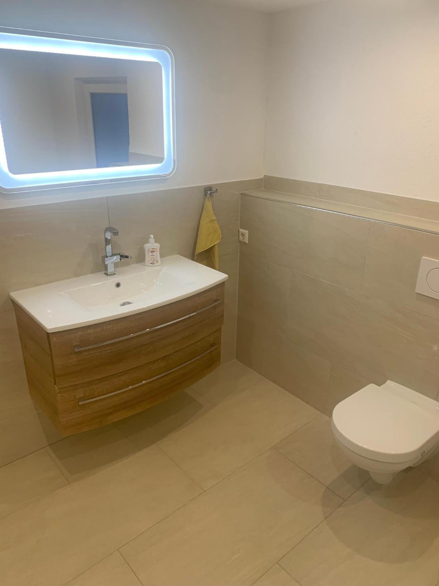 Boardinghouse Schnaitheim - Apartment Heidenheim an der Brenz Esterno foto