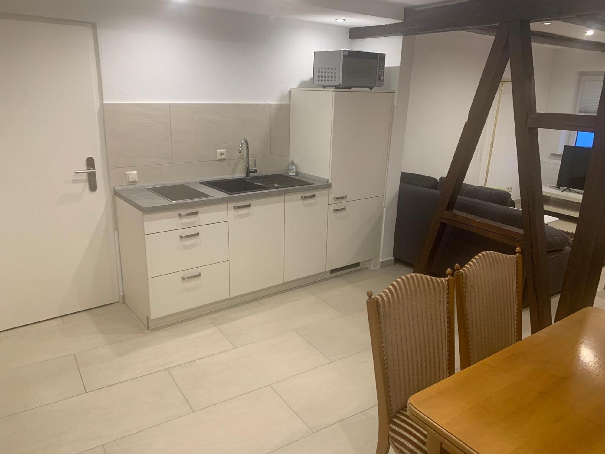 Boardinghouse Schnaitheim - Apartment Heidenheim an der Brenz Esterno foto
